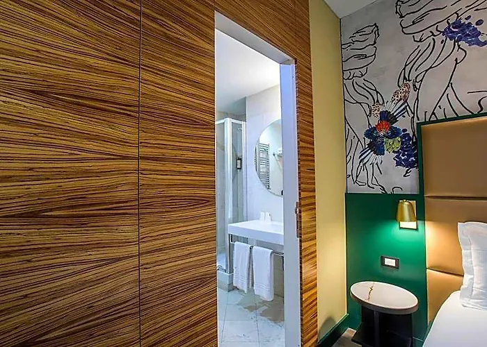 Mercure Centro Saint John Řím