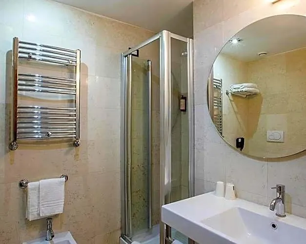 Mercure Centro Saint John Hotel Roma