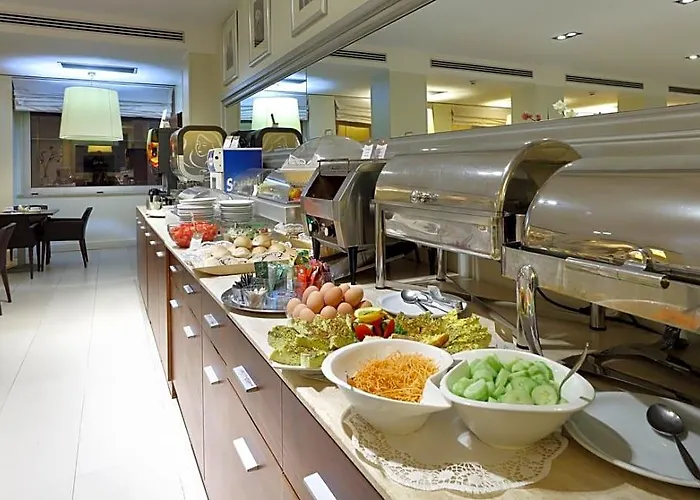 Mercure Centro Saint John