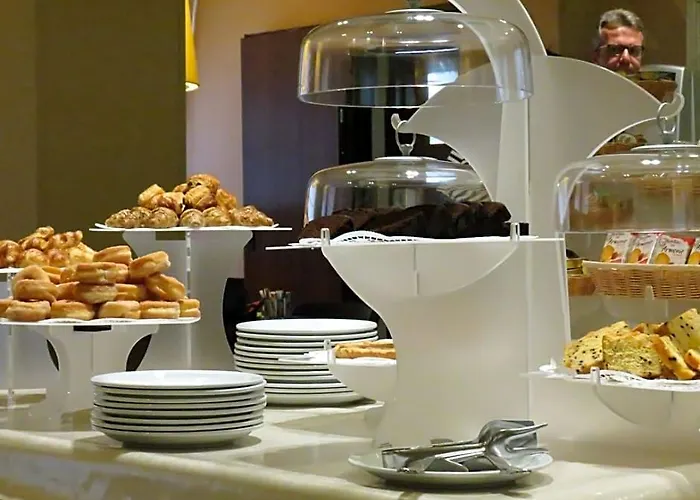Otel Mercure Centro Saint John 4*