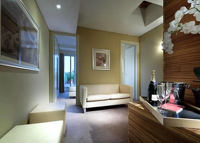 Hotel Mercure Centro Saint John Roma