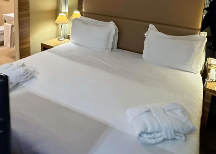 Hotel Mercure Centro Saint John 4*