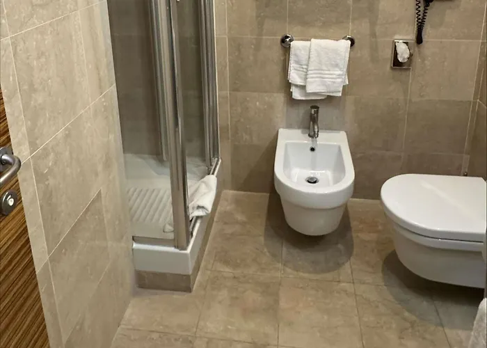 Mercure Centro Saint John 4* Roma