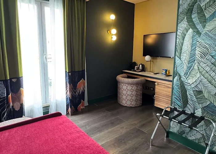 Mercure Centro Saint John Roma