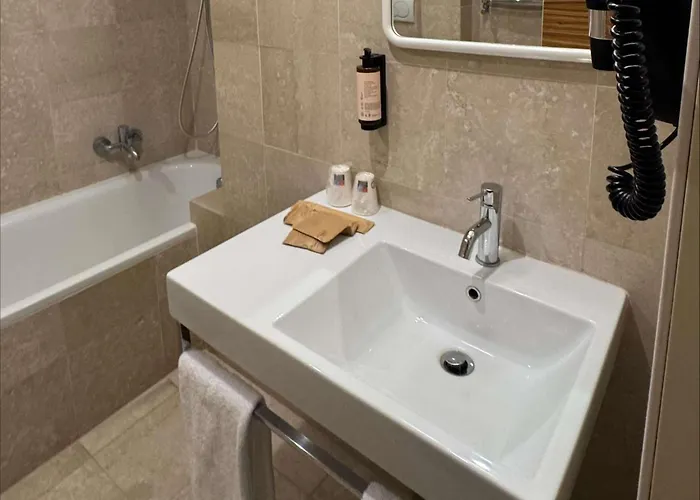 Mercure Centro Saint John 4* Roma