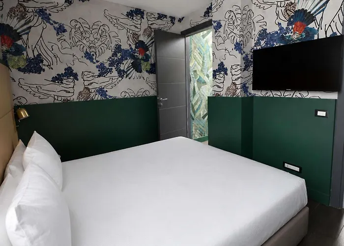 Mercure Centro Saint John Hotel