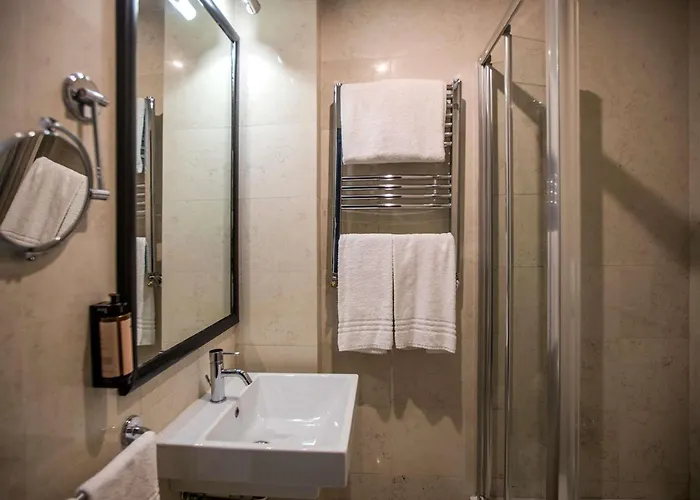 Otel Mercure Centro Saint John
