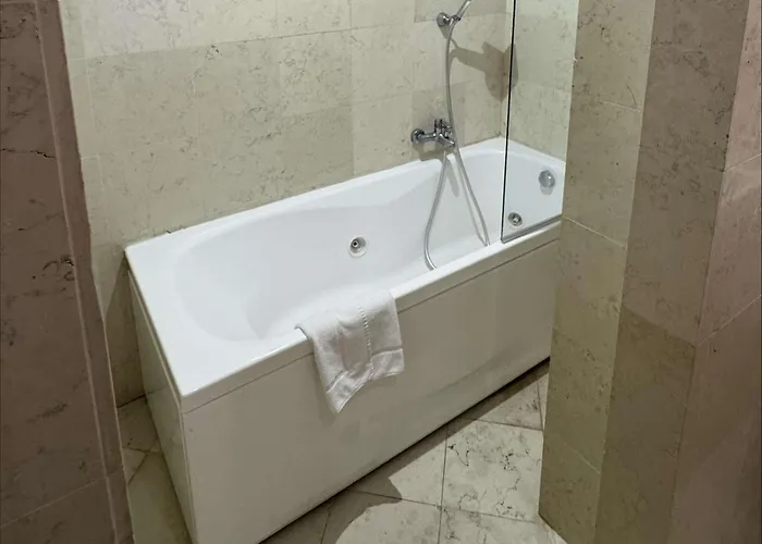 Hotel Mercure Centro Saint John