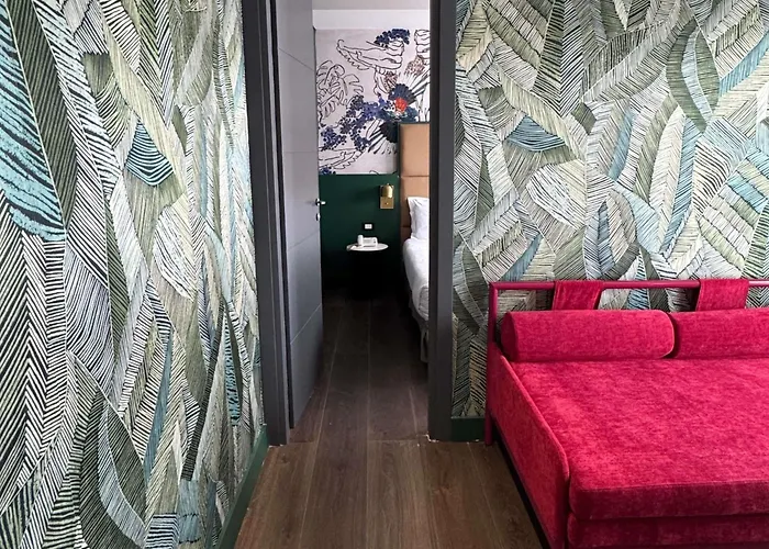 Hotel Mercure Centro Saint John Roma