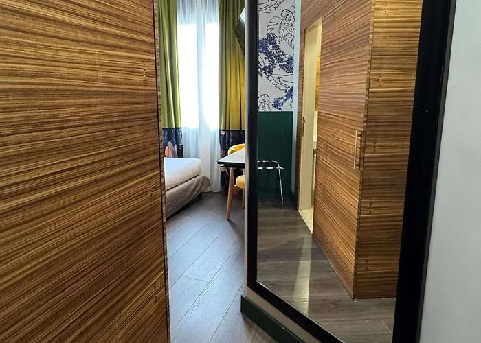 Mercure Centro Saint John Hotel