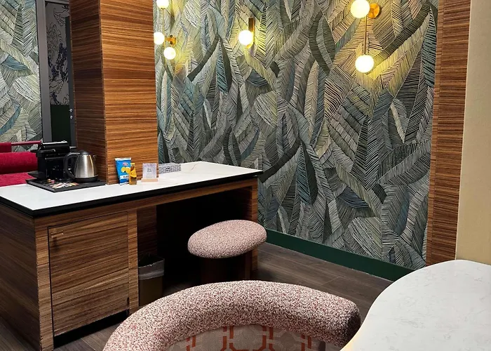 Mercure Centro Saint John Hotel 4*