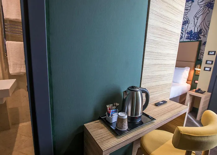 Mercure Centro Saint John Hotel Roma