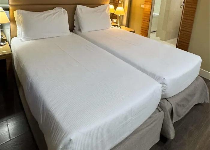 Mercure Centro Saint John