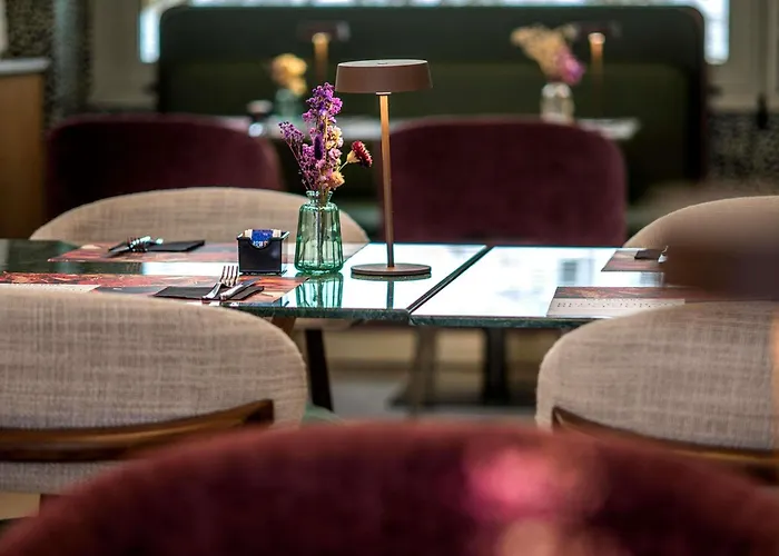 Mercure Centro Saint John Hotel 4*