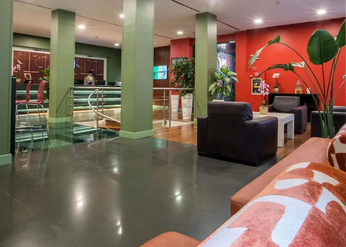 Hotel Mercure Centro Saint John