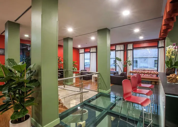 Mercure Centro Saint John Roma