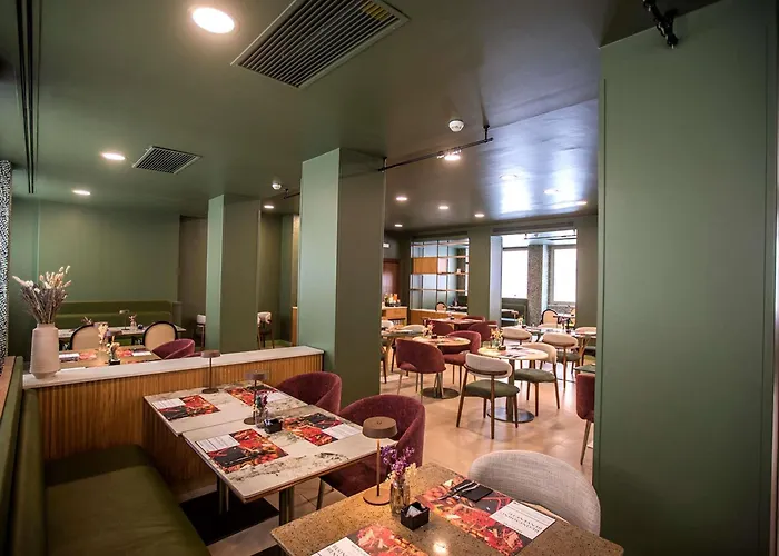 Hotel Mercure Centro Saint John Roma