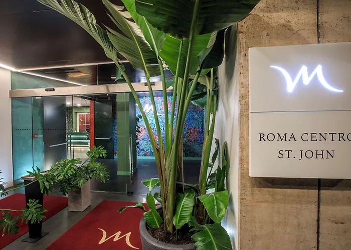 Mercure Centro Saint John Otel
