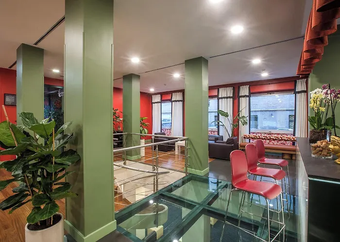 Mercure Centro Saint John Otel 4*