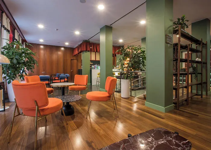 Otel Mercure Centro Saint John 4*