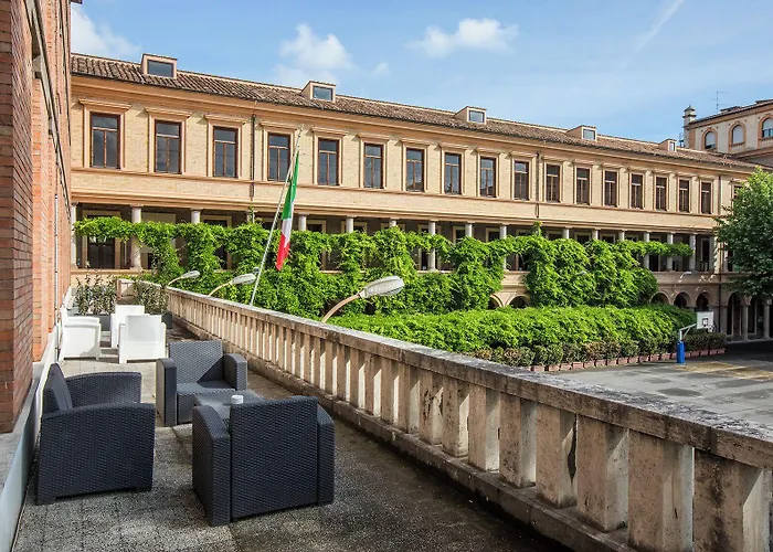 Mercure Centro Saint John 4* Roma