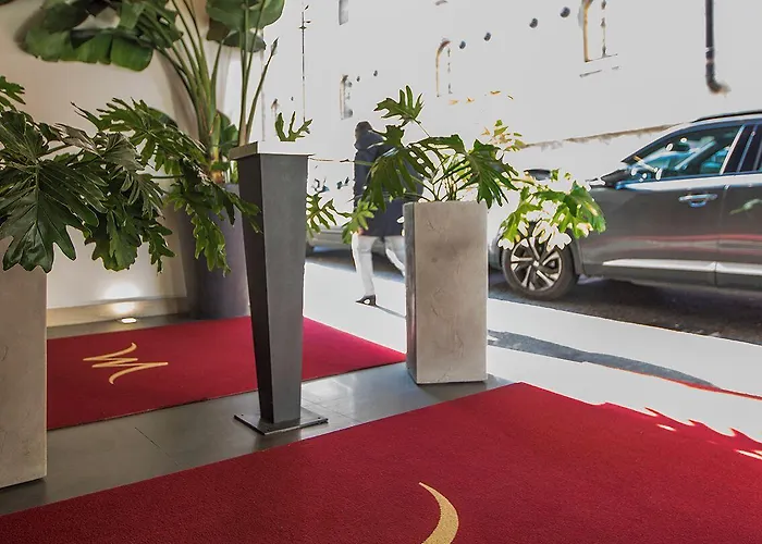Otel Mercure Centro Saint John Roma