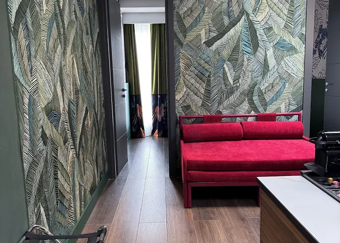 Mercure Centro Saint John Otel 4*