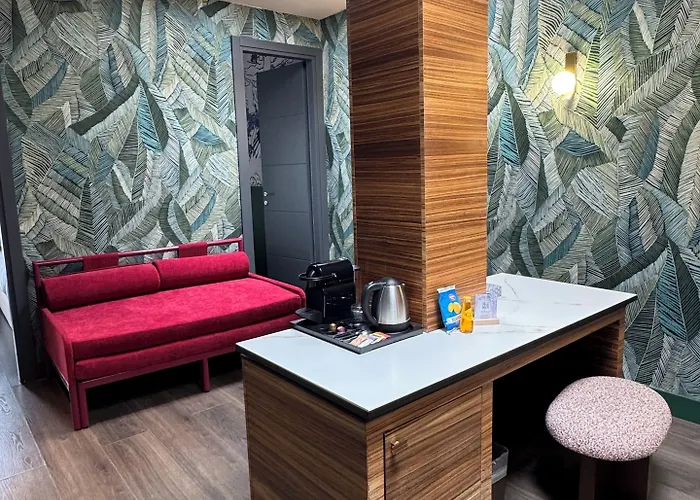 Otel Mercure Centro Saint John Roma