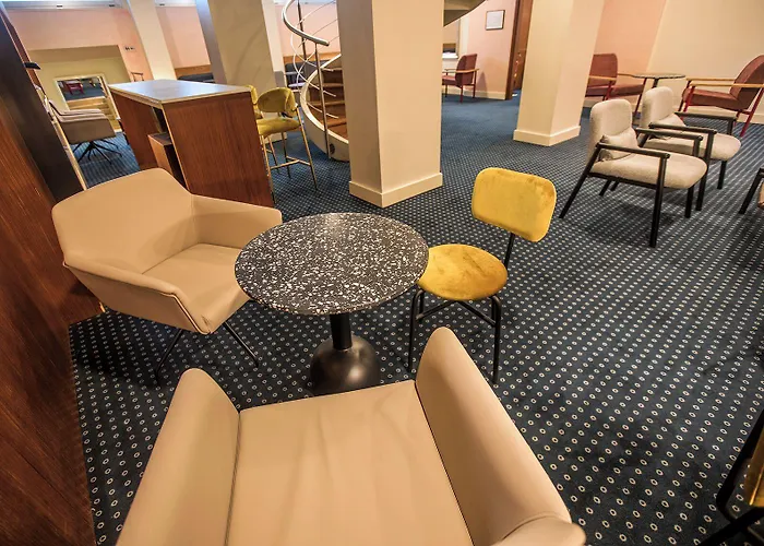 Otel Mercure Centro Saint John Roma
