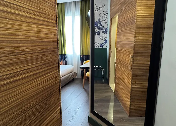 Otel Mercure Centro Saint John Roma
