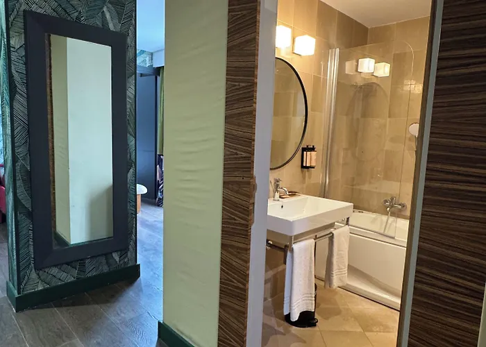 Mercure Centro Saint John Roma