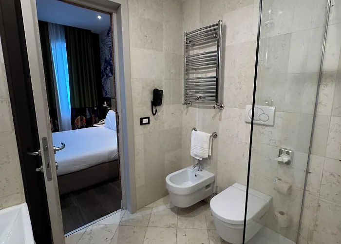 Mercure Centro Saint John Otel